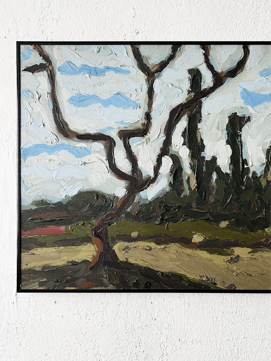 Original Landscape Oil Painting