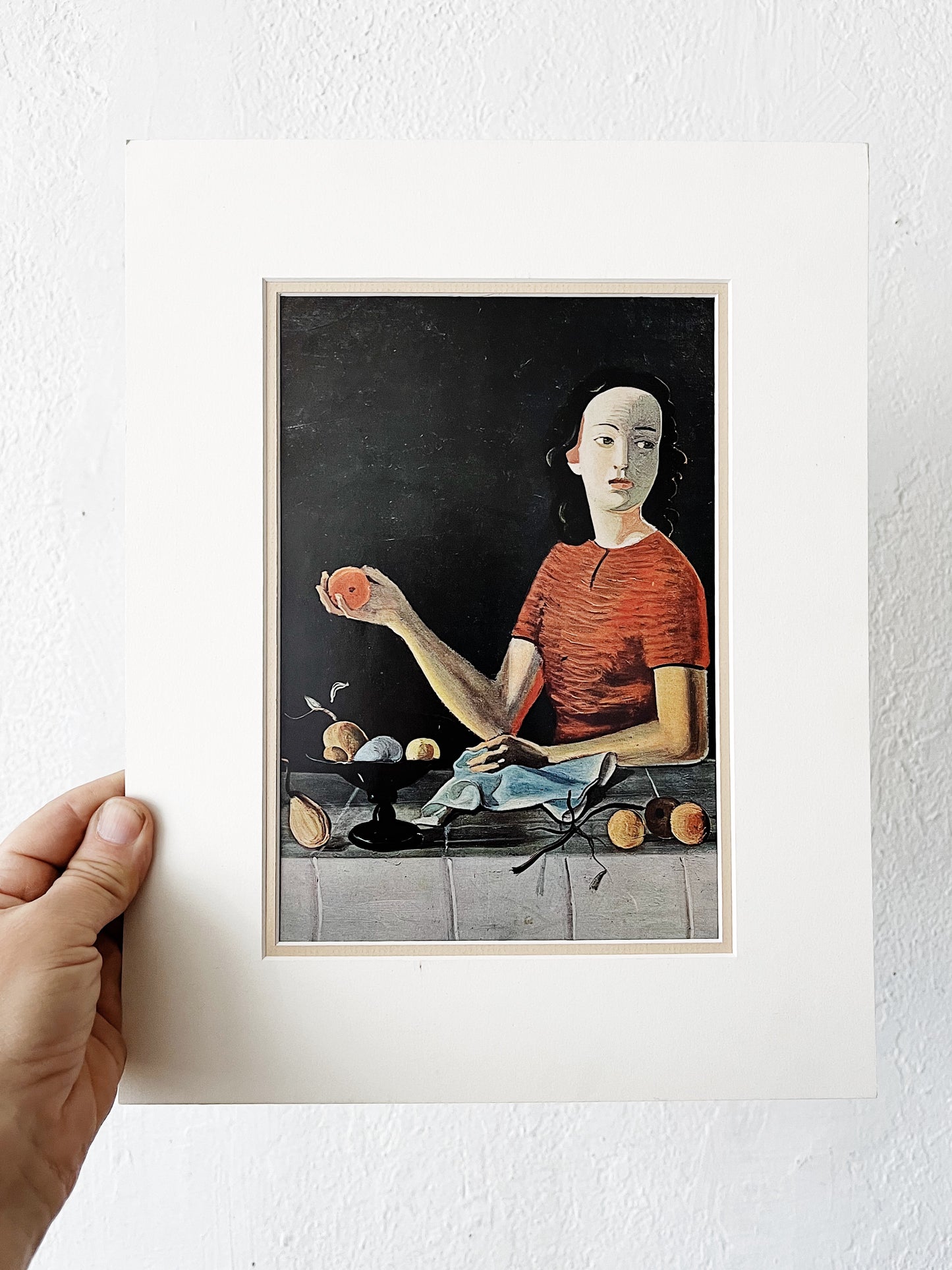 Vintage Derain Print