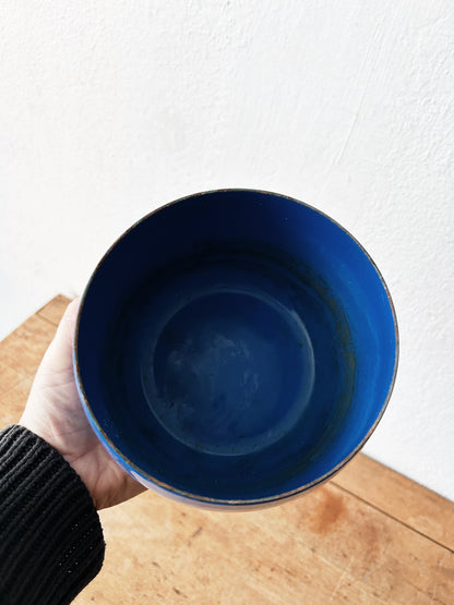 Vintage Dansk Enamel Bowl