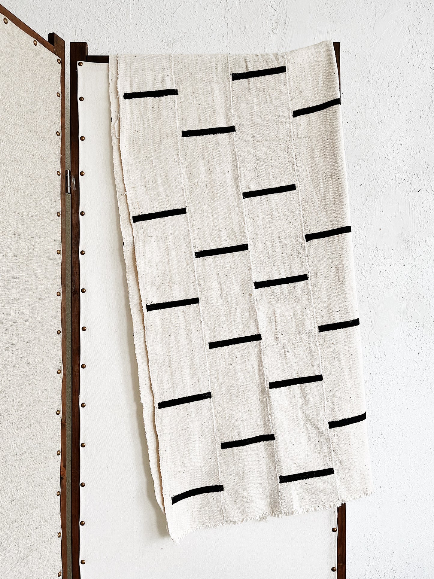 Hand Printed Fabric