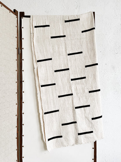 Hand Printed Fabric