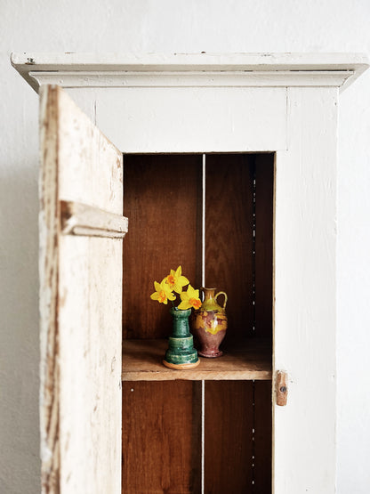 Primitive Canning Cabinet