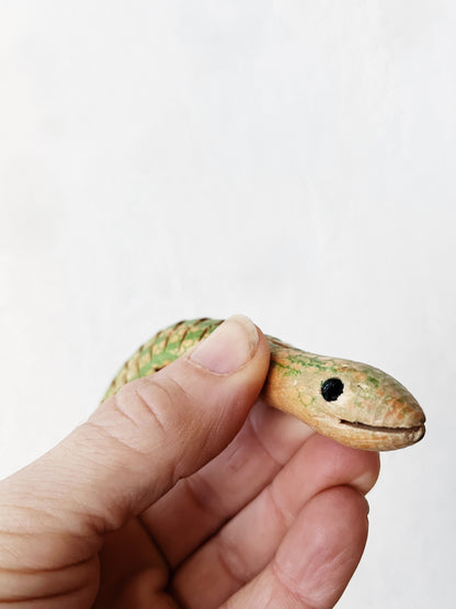 Vintage Folk Art Animal