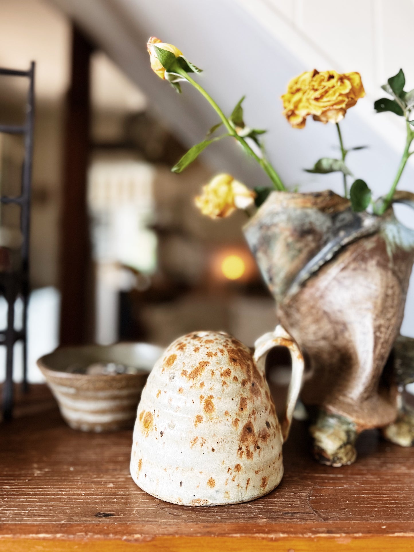 Vintage Ceramic Shaker