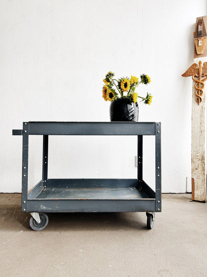 Large Industrial Cart