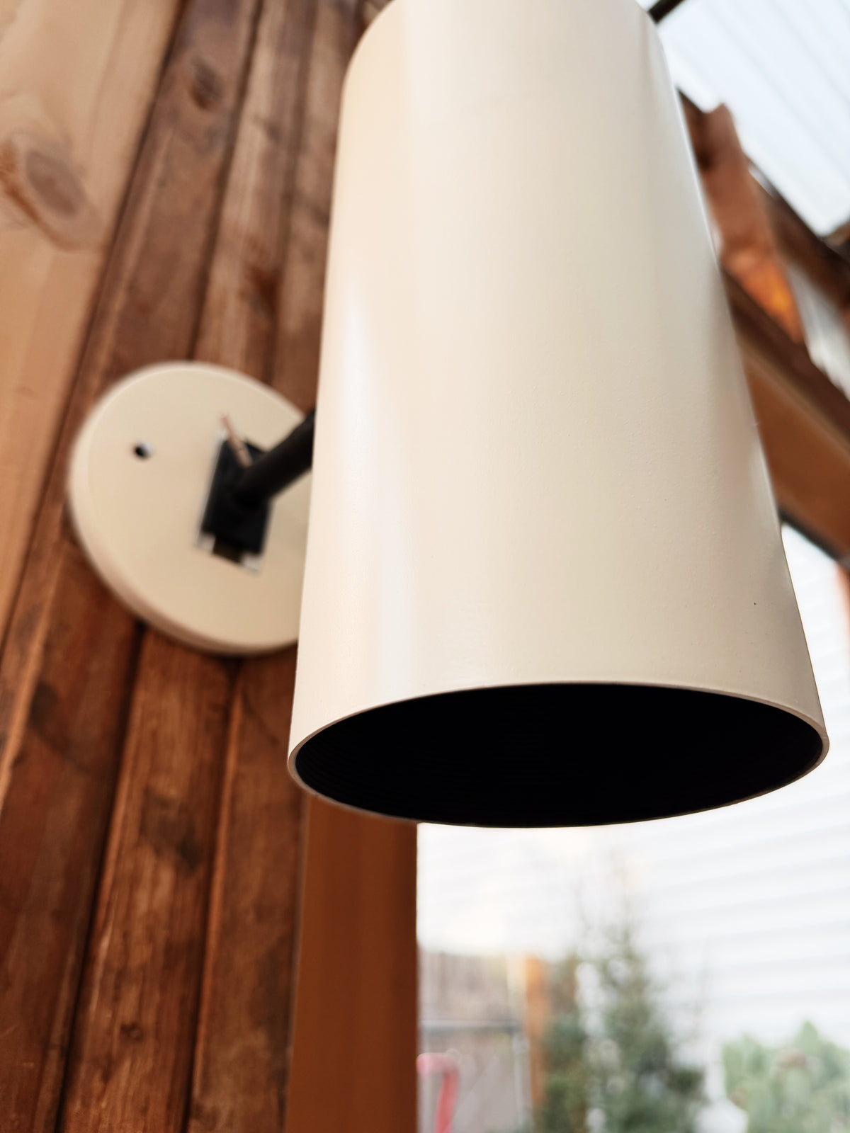 Vintage Lightolier Wall Sconce