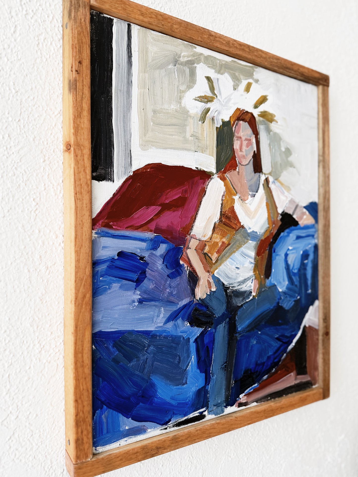 Original Figurative Painting