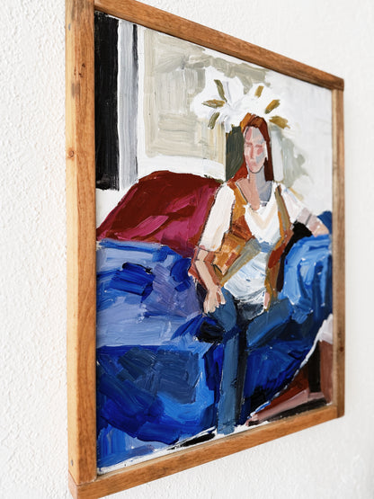 Original Figurative Painting