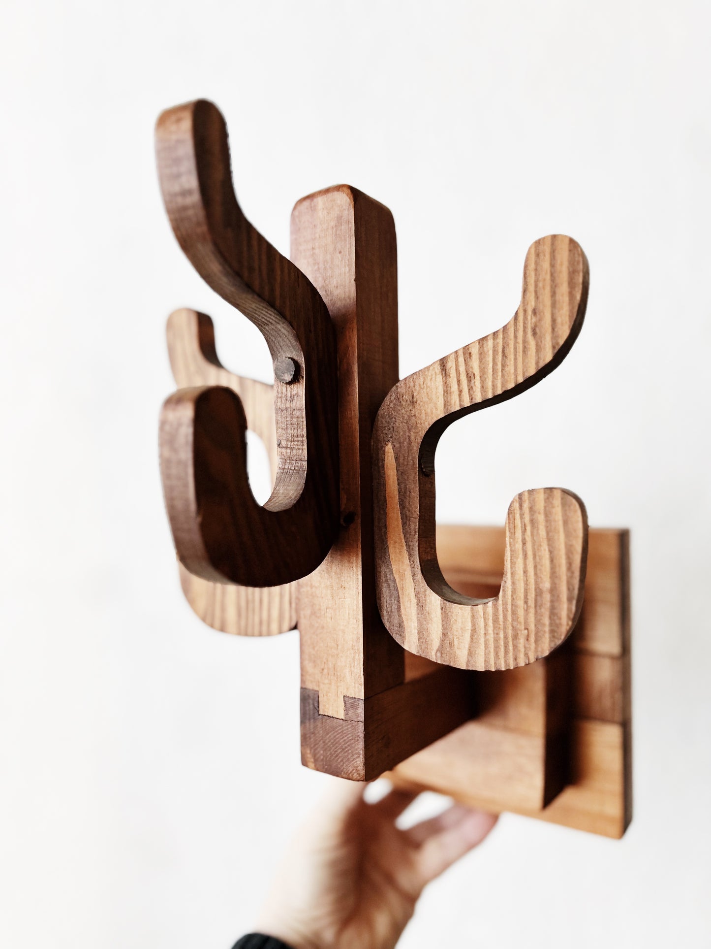 Handmade Craft Modern Coat Hook