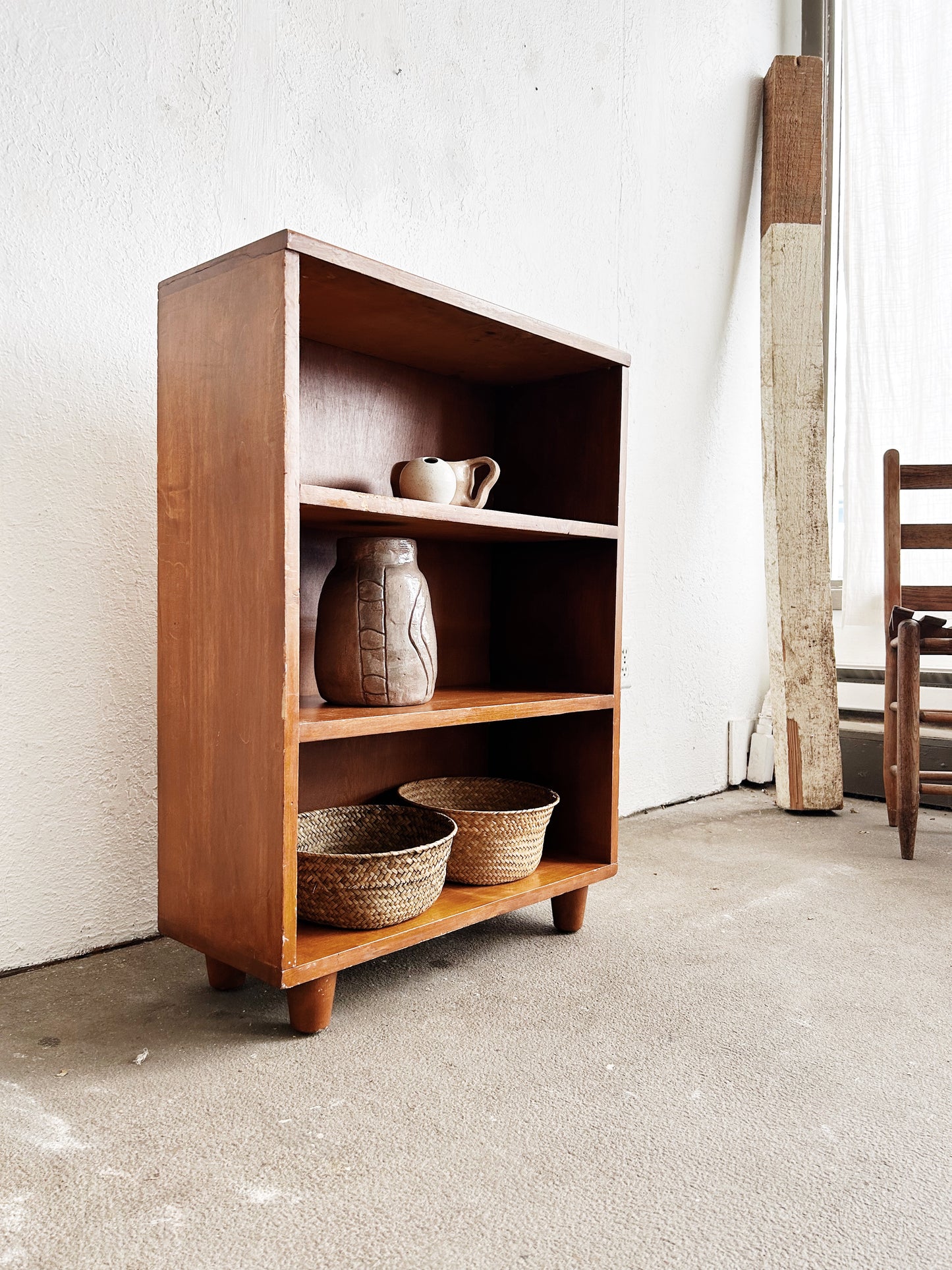 Vintage Wood Shelf