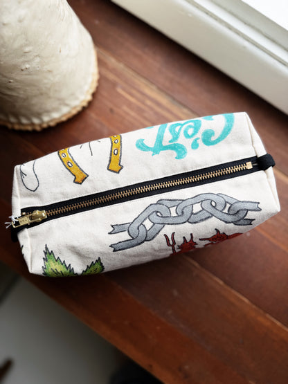 Meggan Howell Pouch