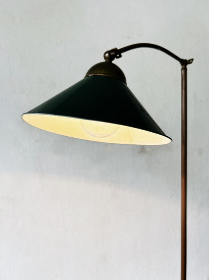 Vintage Articulating Floor Lamp