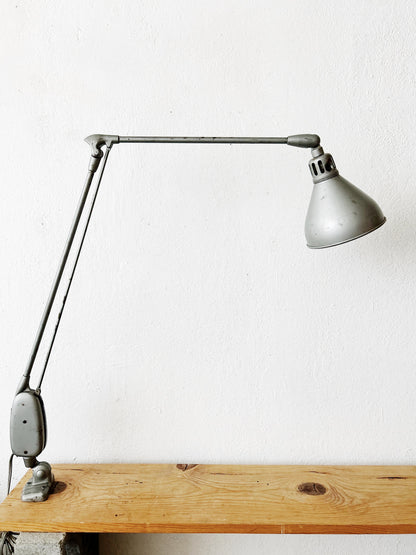 Mid Century Dazor Floating Lamp