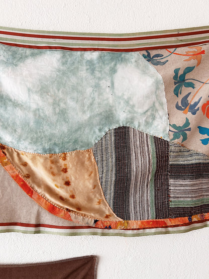 Jess Feury Weaving 'Equinox'