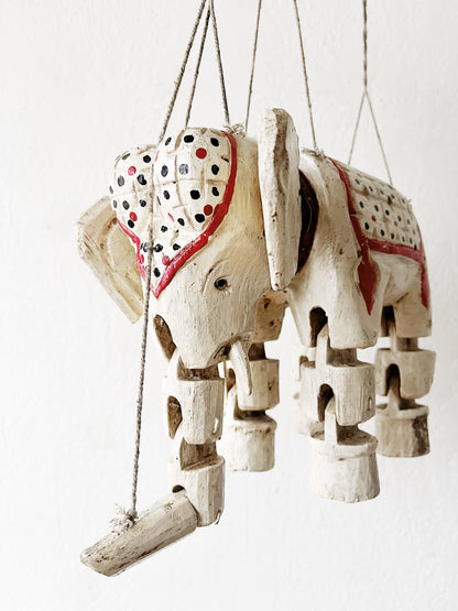 Antique Marionette