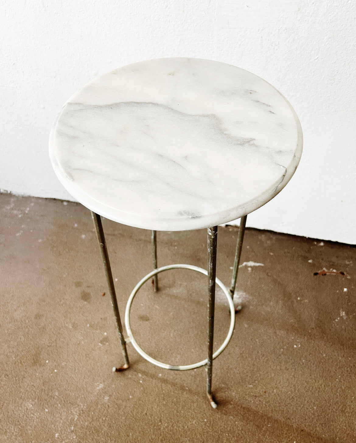 Vintage Stand or Stool