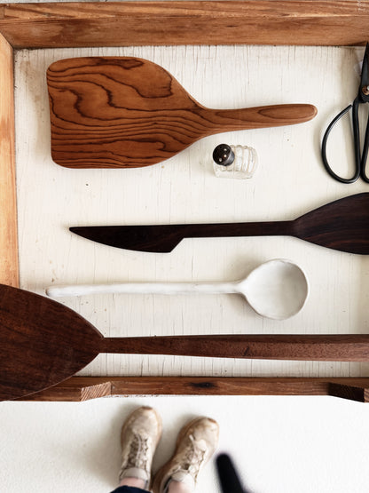 Hand Crafted Utensils