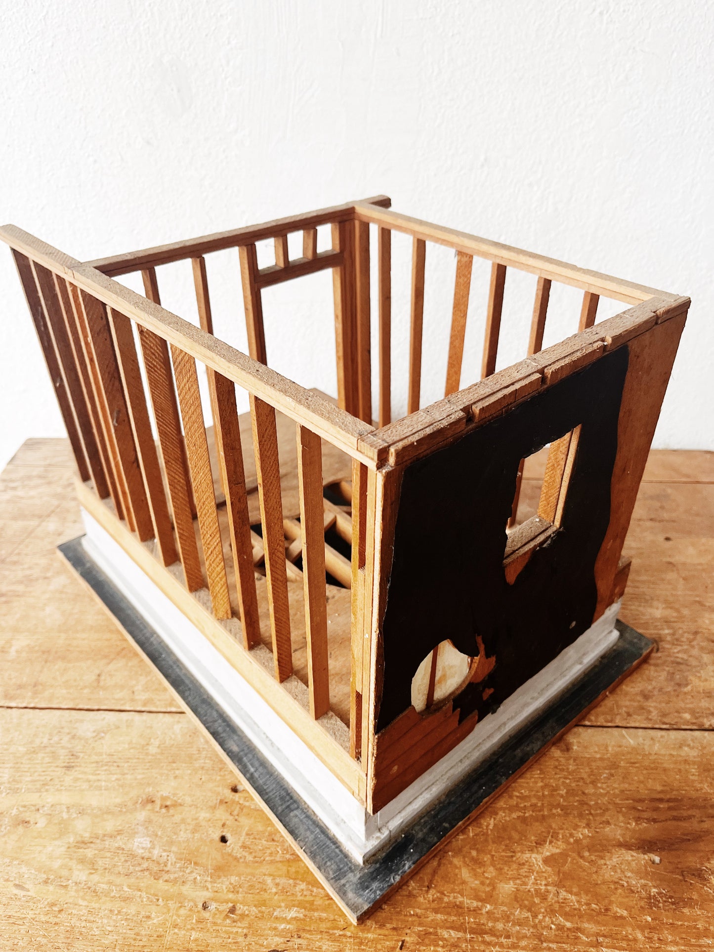 Handmade Architectural Model