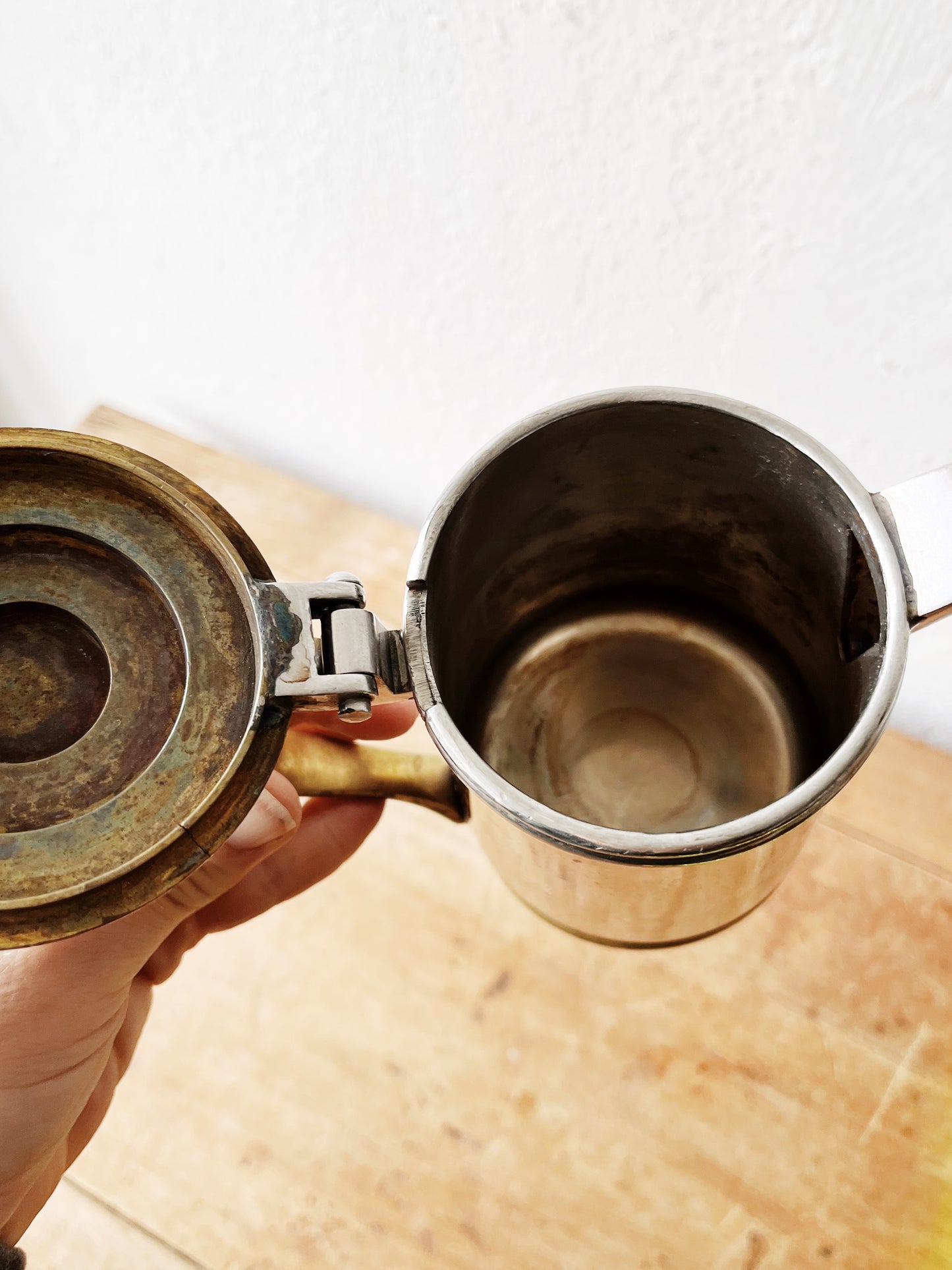 Art Deco Hotel Teapot