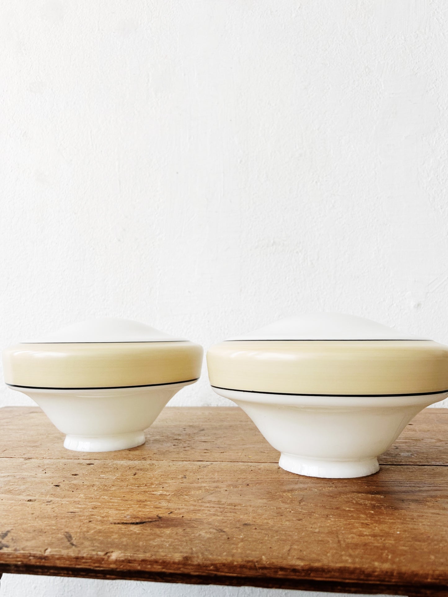 Schoolhouse Electric Glass Shade