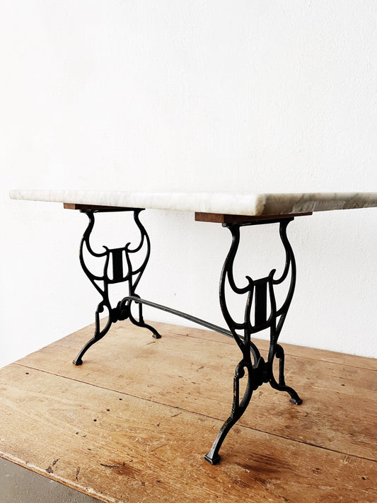 Antique Marble Table