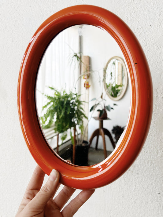 1970’s Takahashi Oval Mirror