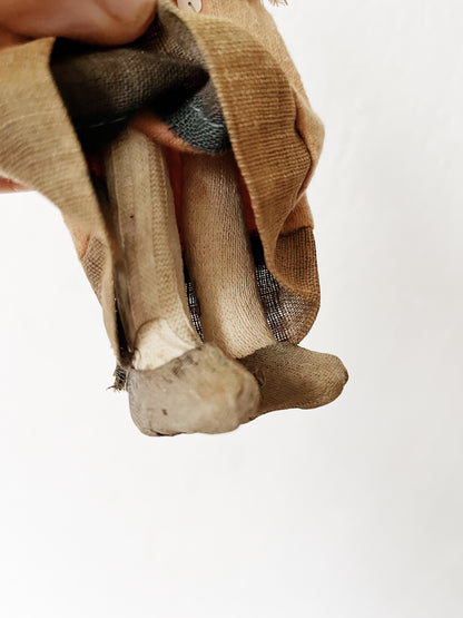 Antique Danish Folk Doll