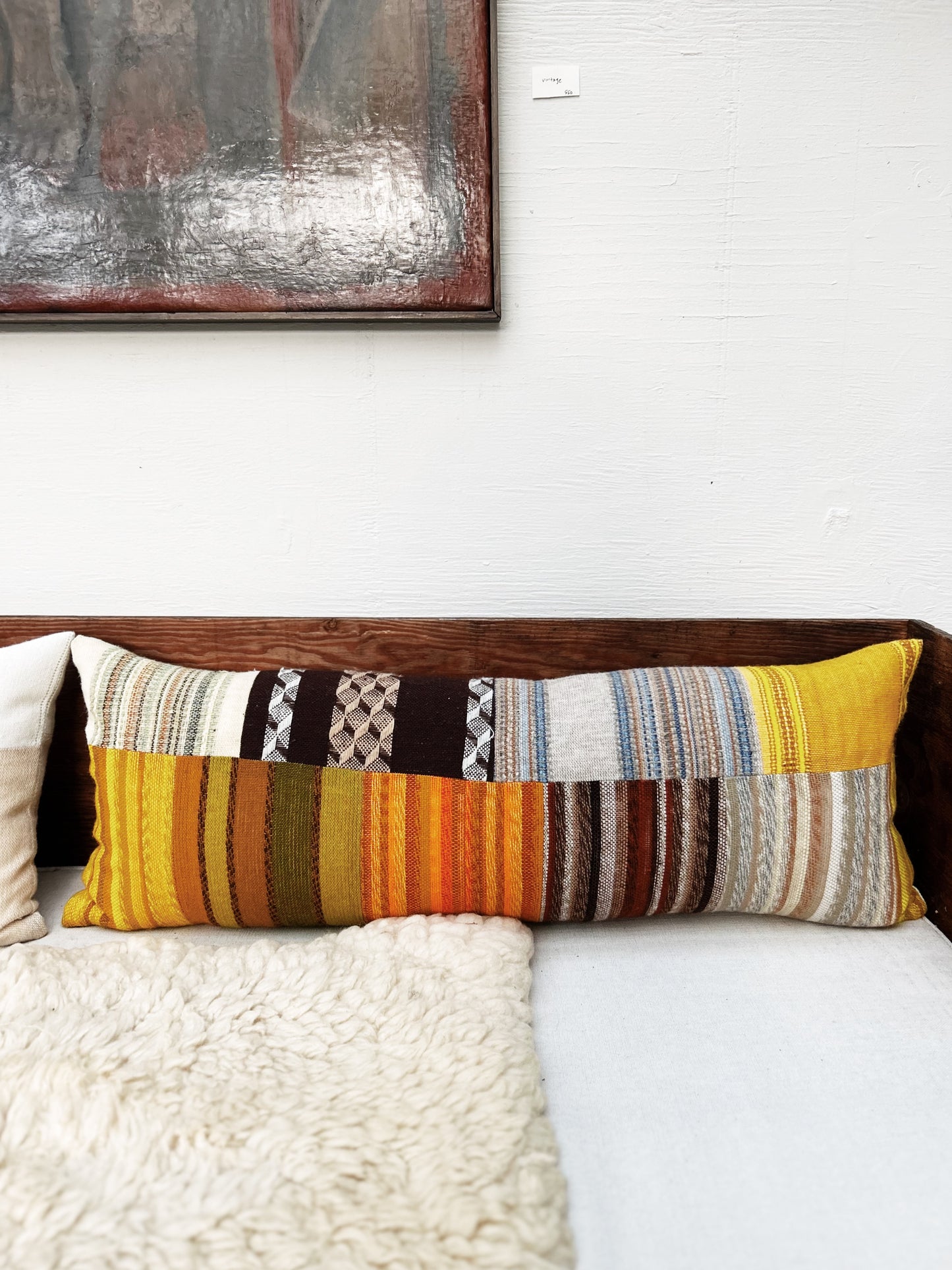 Handmade Patchwork Cushions