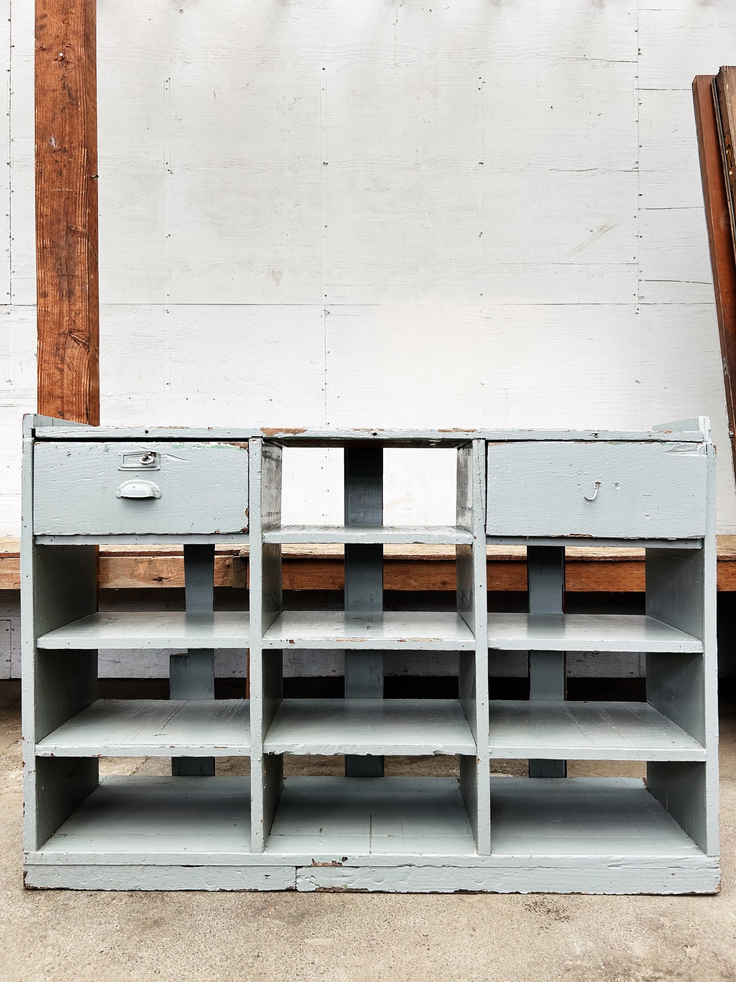 Handmade Vintage Console