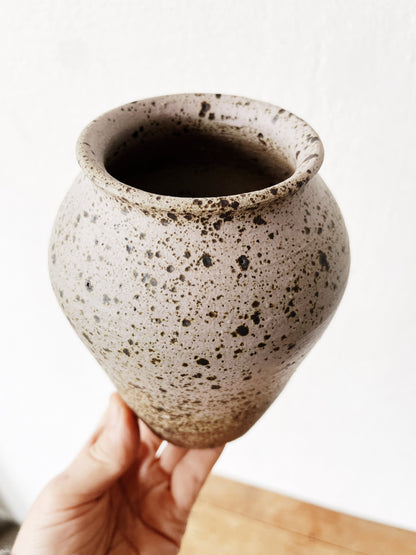 1970s Studio Pottery Vase