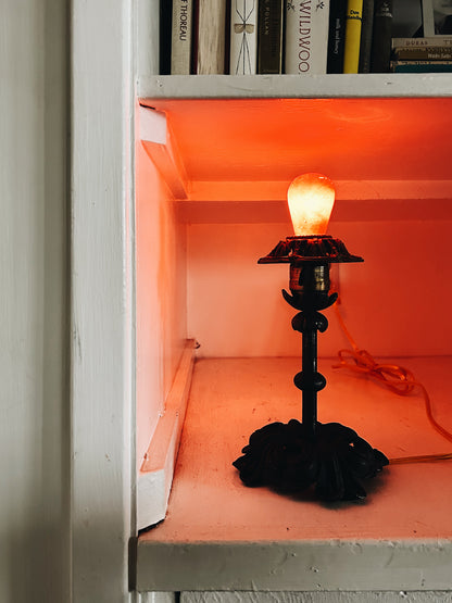 Antique Speakeasy Lamp