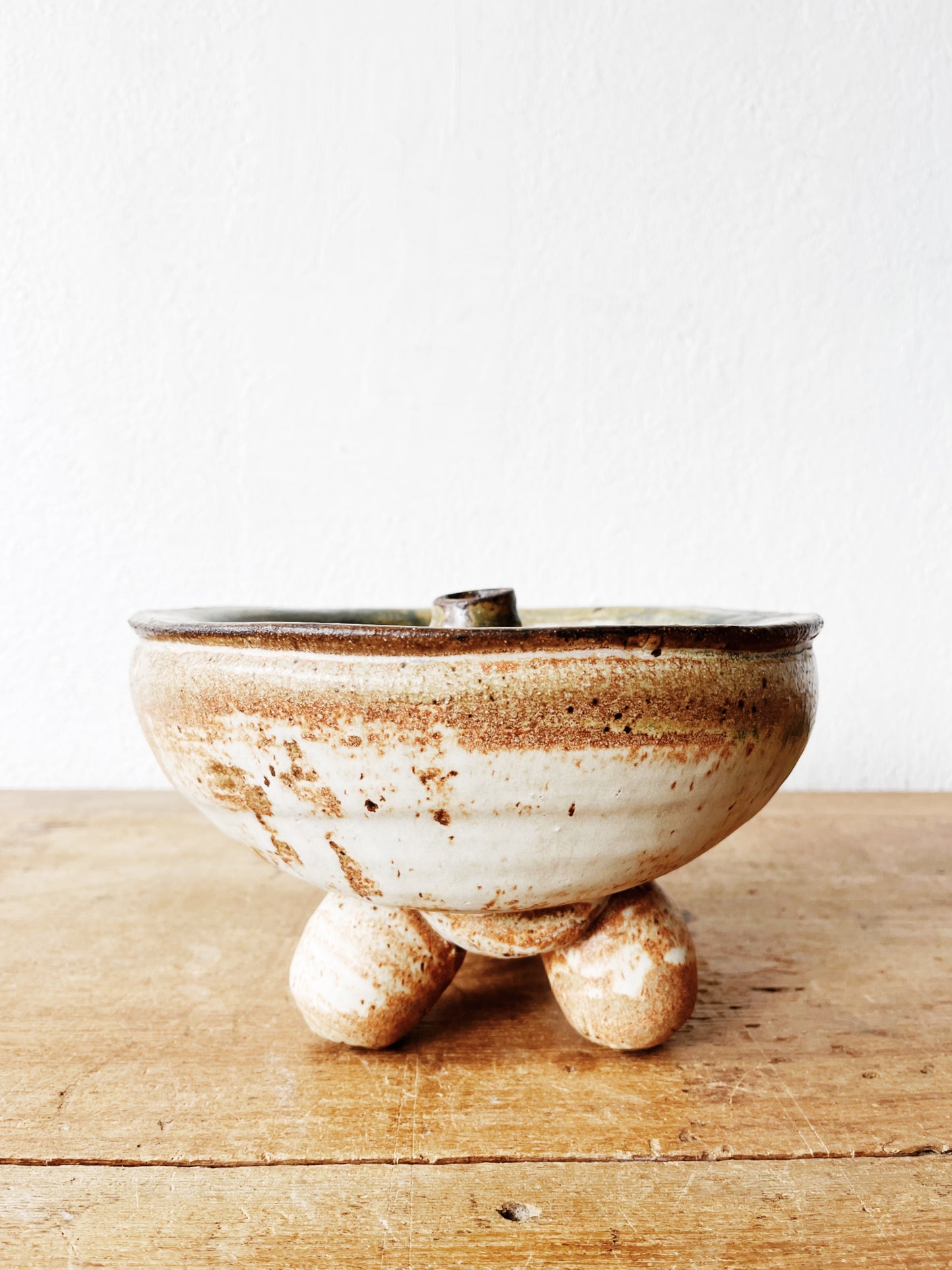 Handmade Ceramic Ikebana Vase