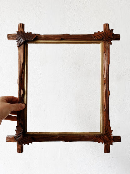 Antique Eastlake Frame