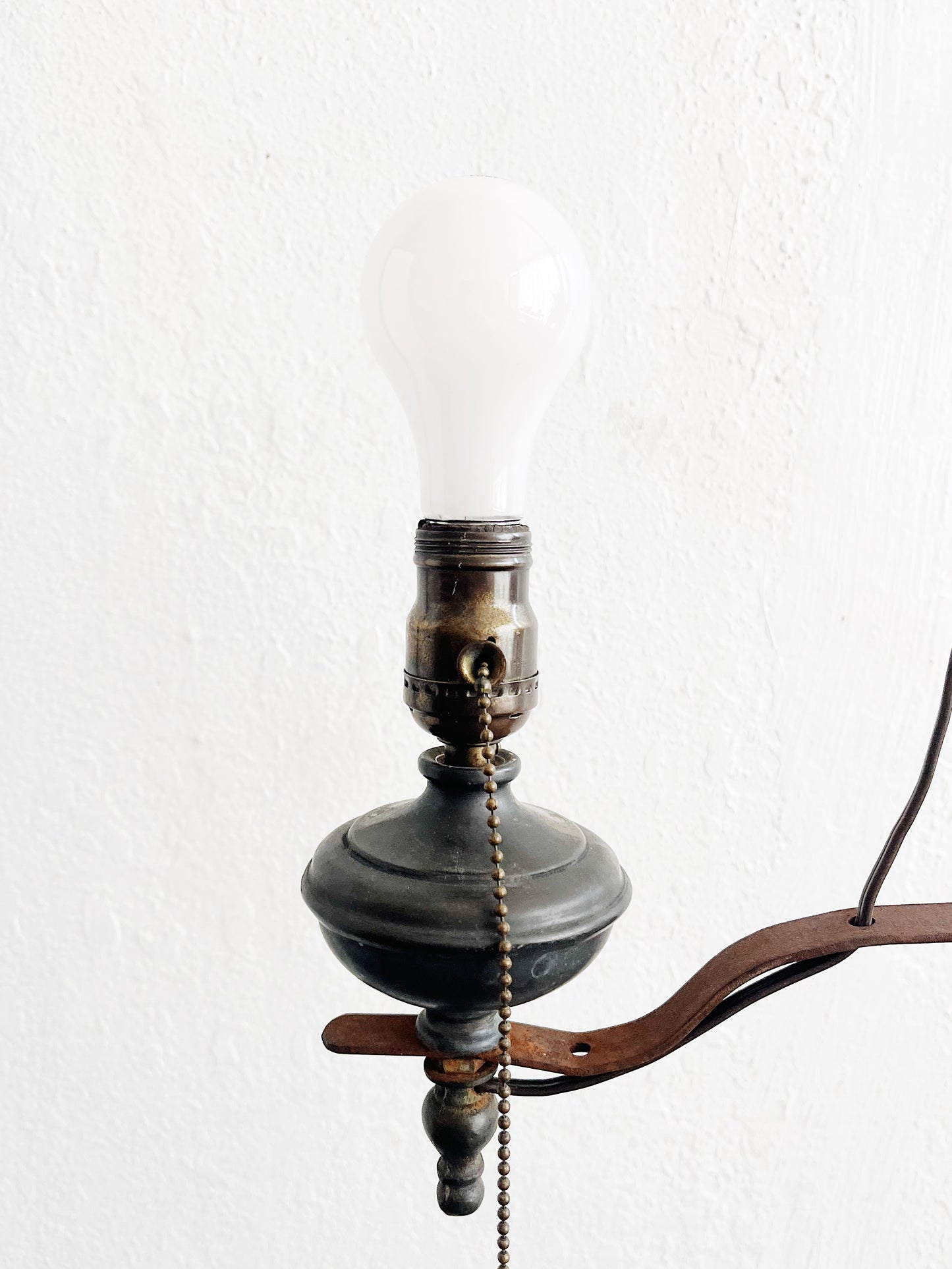 Antique Floor Lamp