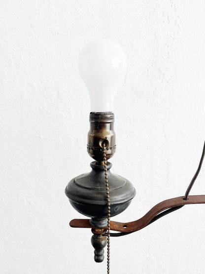 Antique Floor Lamp