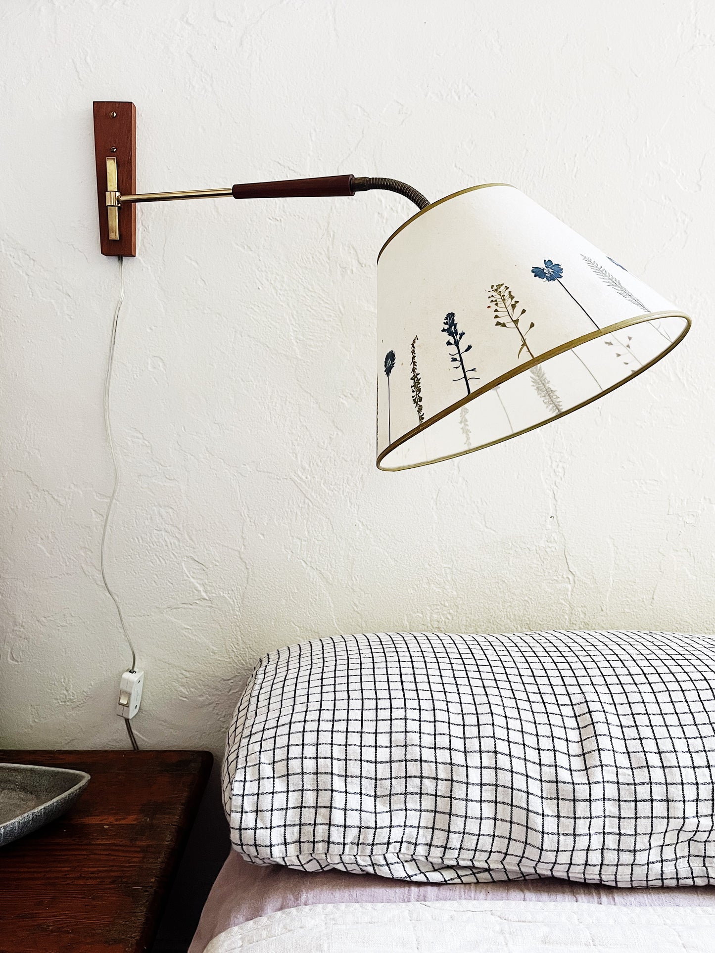 Mid Century Wall Lamp