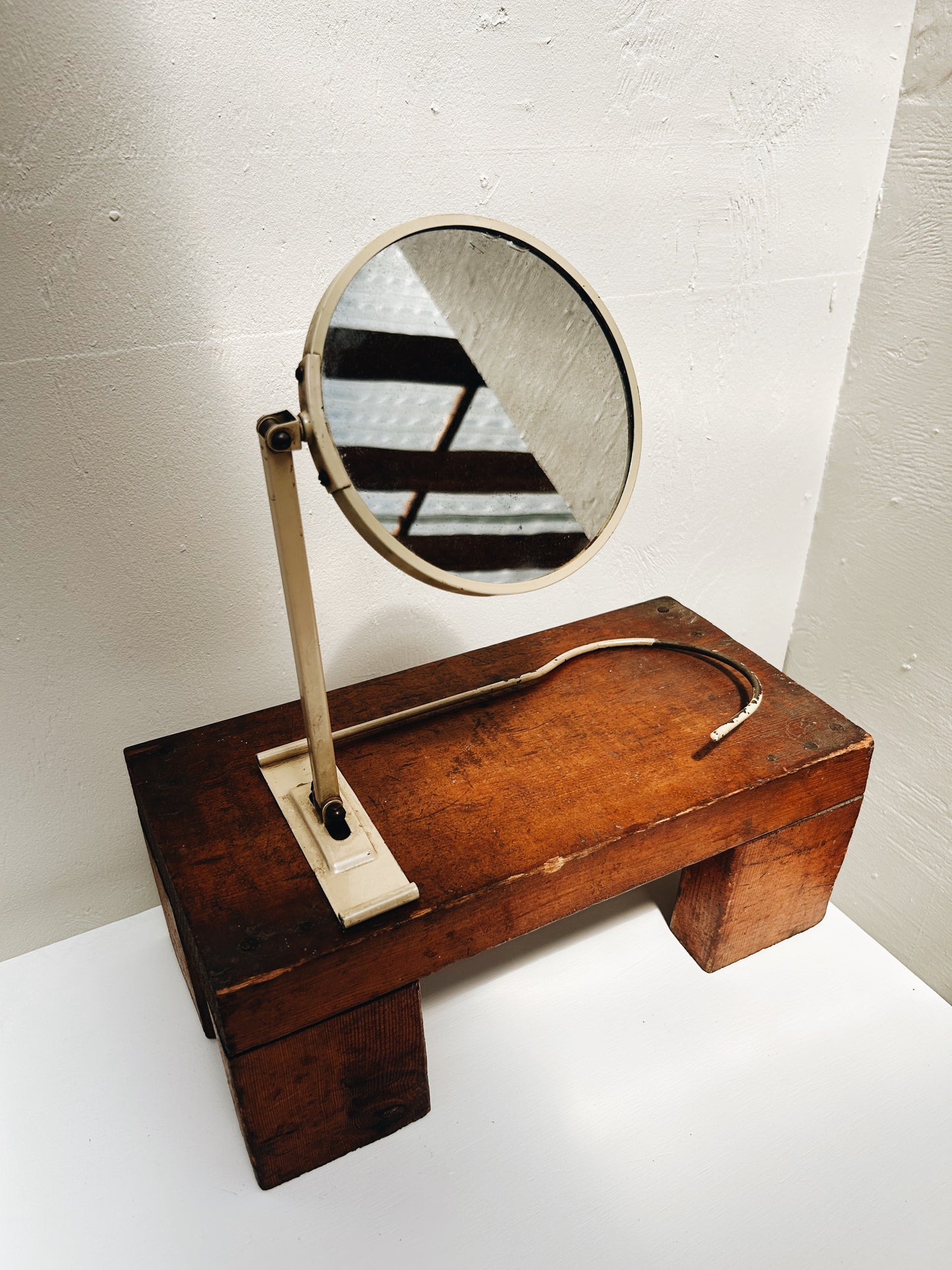 Deco Era Shaving Mirror