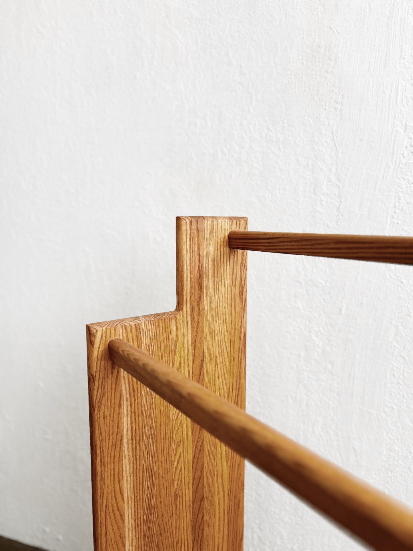 Handmade Vintage Quilt/Textile  Rack