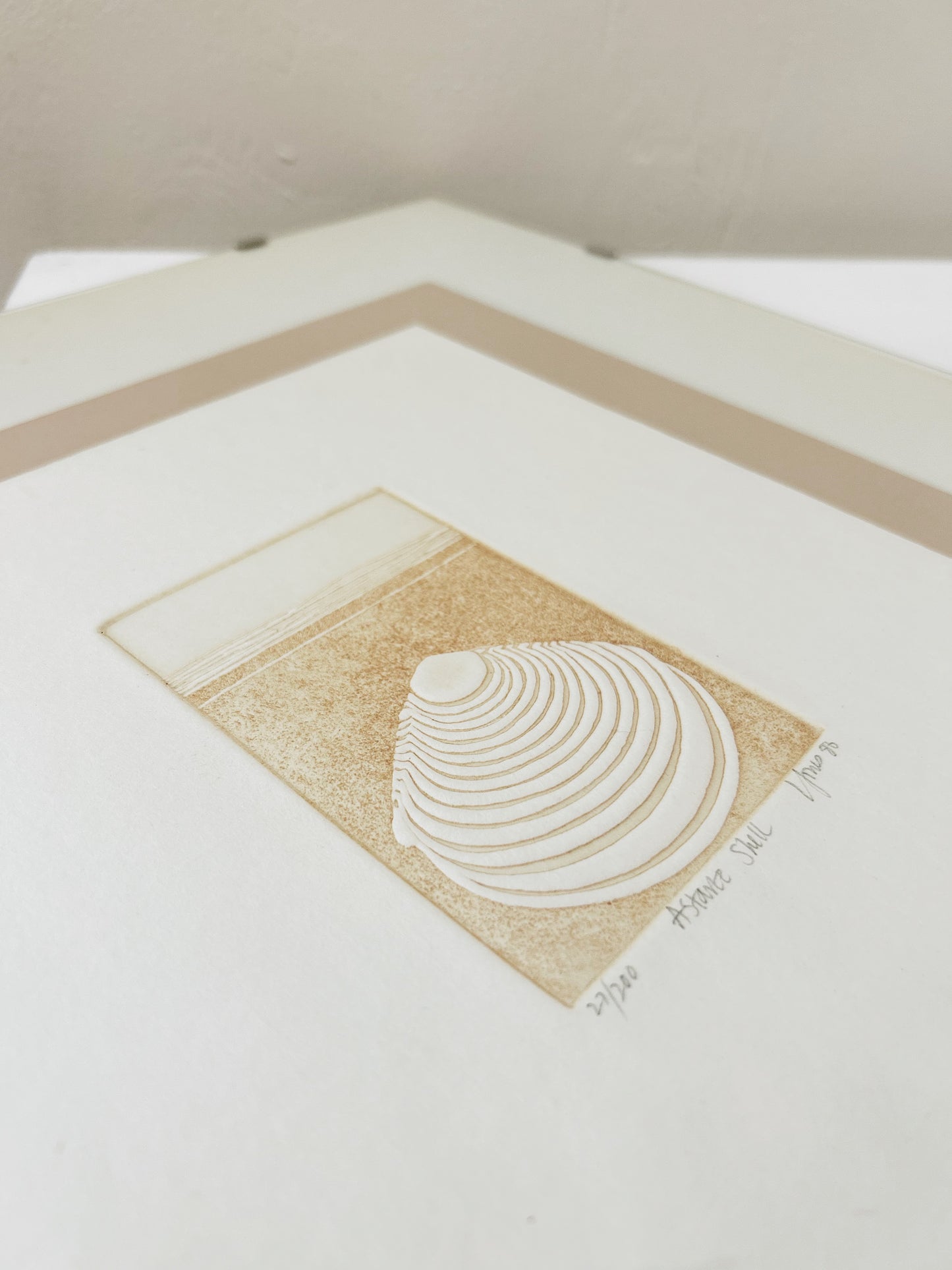 Original Vintage Engraving