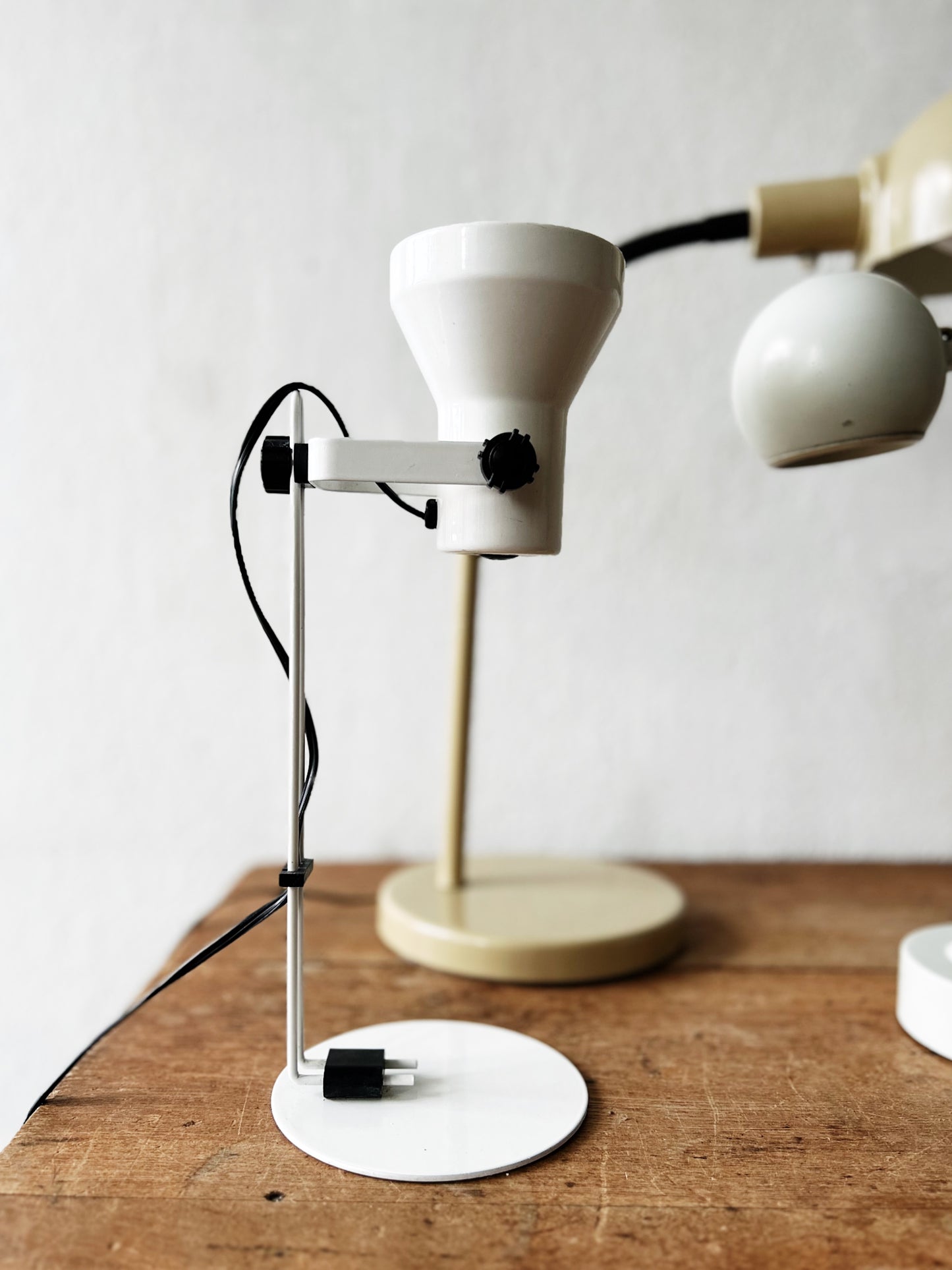 Post Modern Tensor Desk Lamp