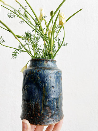Vintage Studio Pottery Trio