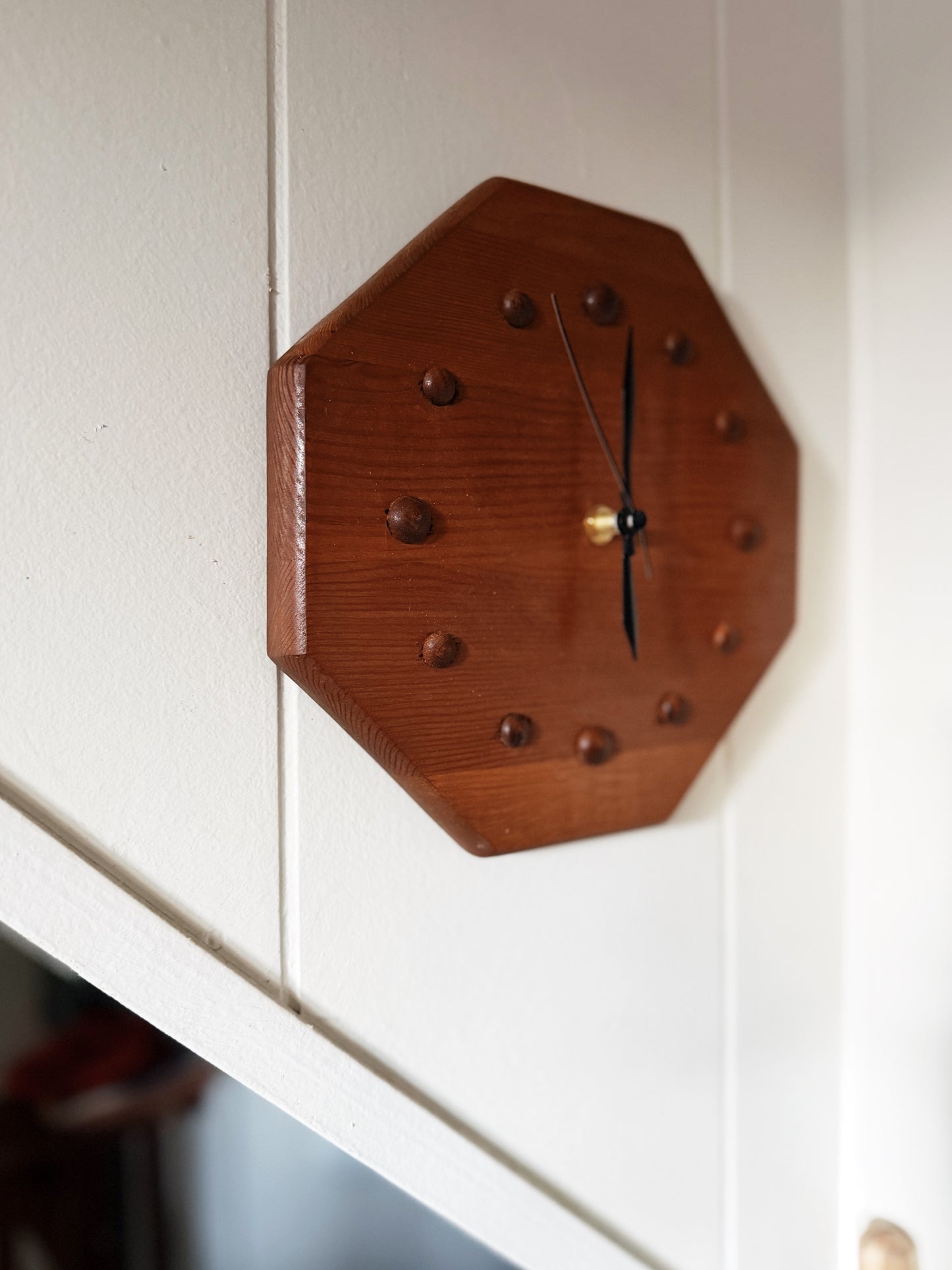Handmade Vintage Wall Clock