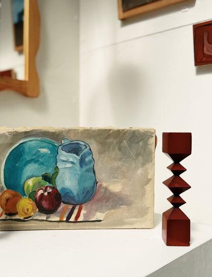 Antique Still Life Painting