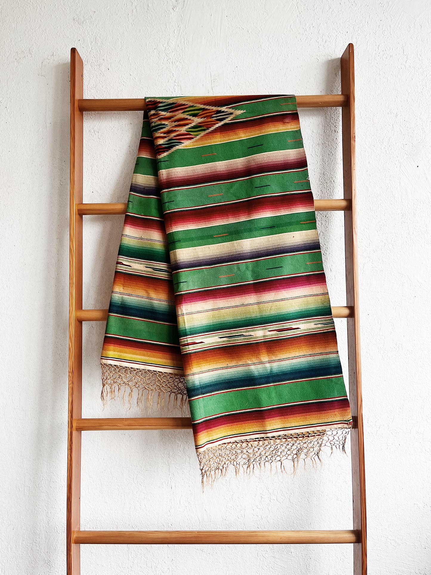 Antique Wool Saltillo