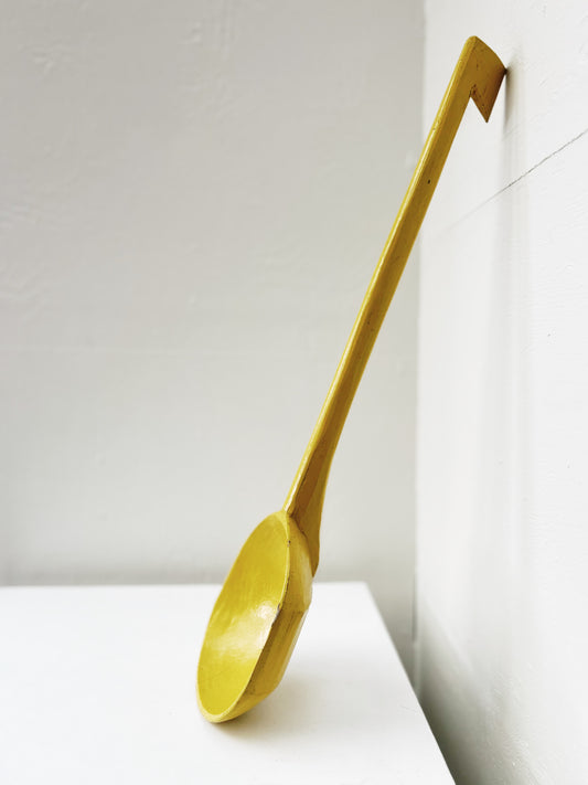 Giant Folk Art Ladle