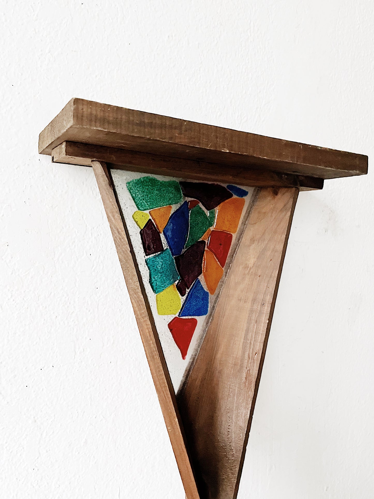 Vintage Lighted Altar