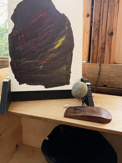 Vintage Robert McWilliams Sculpture