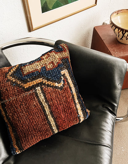 Vintage Turkish Kilim Pillow