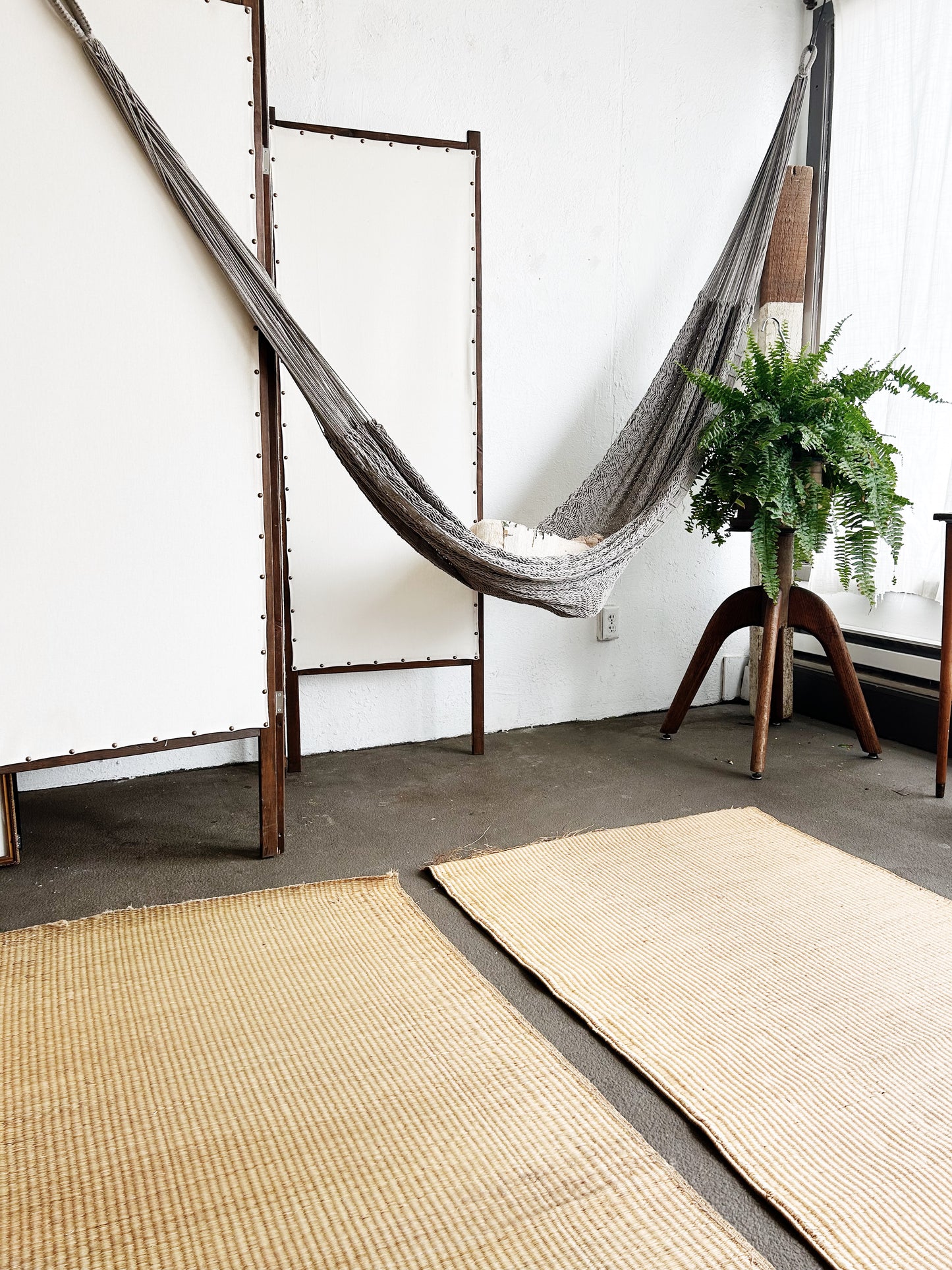 Large Cotton Hammock