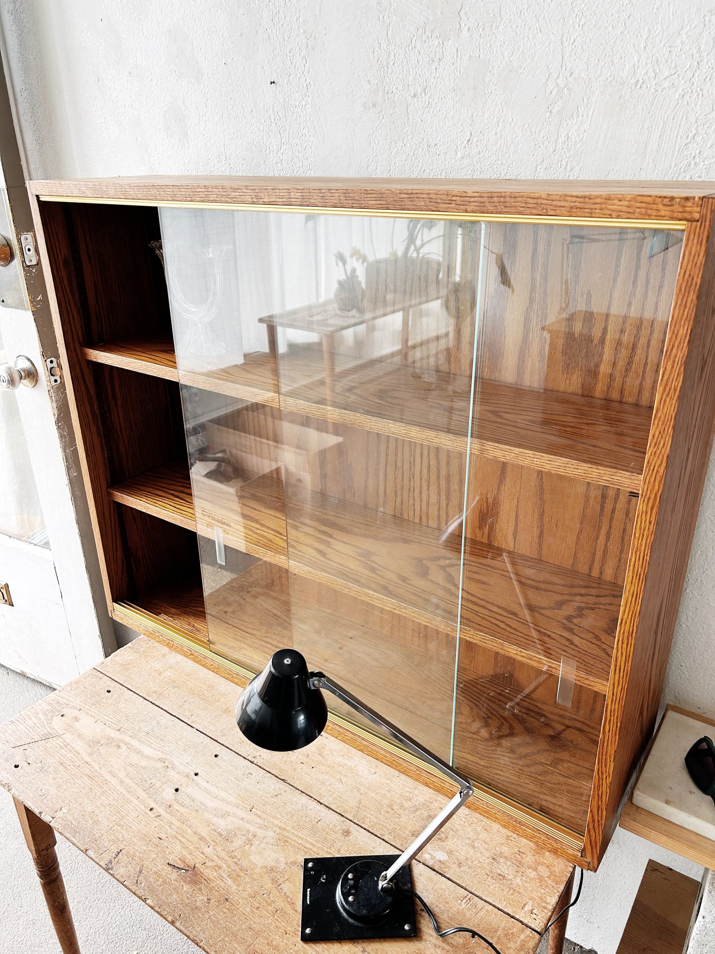 Vintage Display Case
